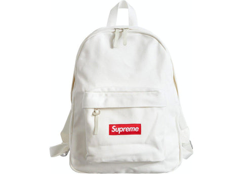 Supreme Canvas Backpack - ALPHET