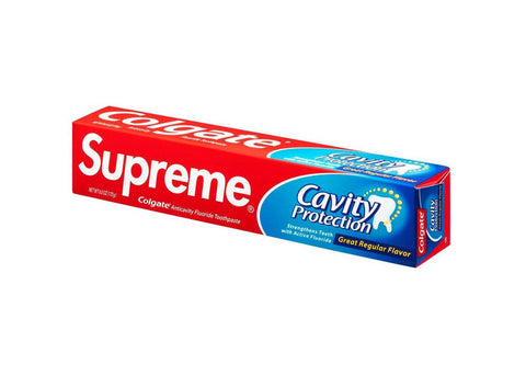 Supreme Colgate Toothpaste Multi "FW20" - ALPHET