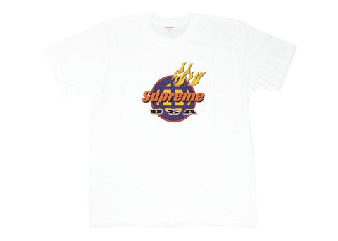 Supreme Fire Ball T-Shirt "FW17" - ALPHET
