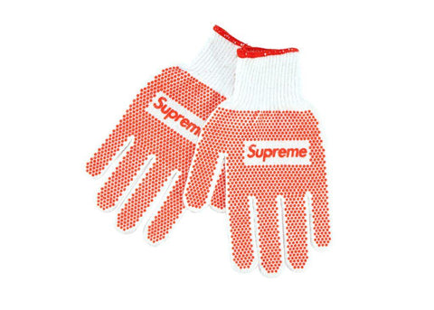 Supreme Grip Work Gloves "SS18" - ALPHET