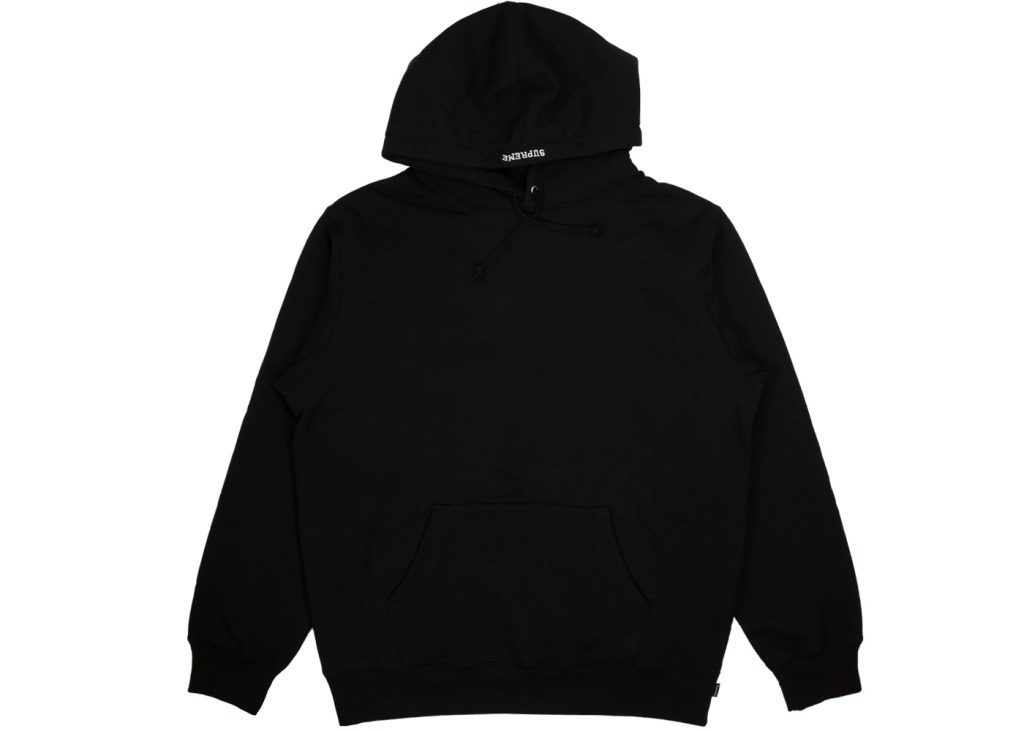 Supreme illegal business on sale hoodie