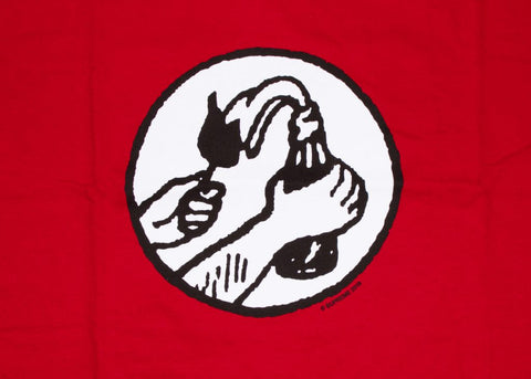 Supreme Molotov T-Shirt "SS18" - ALPHET