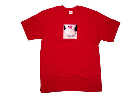 Supreme Necklace T-Shirt "SS18" - ALPHET