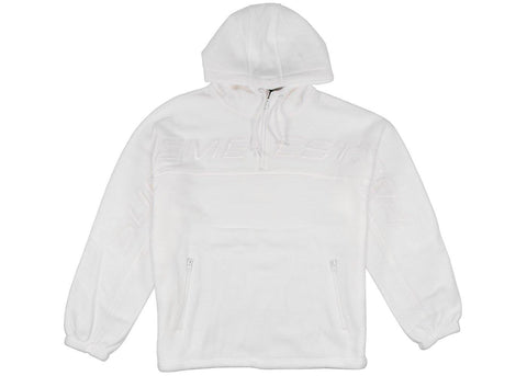 Supreme Polartec® Half Zip Hooded Sweatshirt - ALPHET