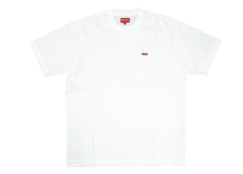 Supreme Small Box Logo T-Shirt "SS18" - ALPHET