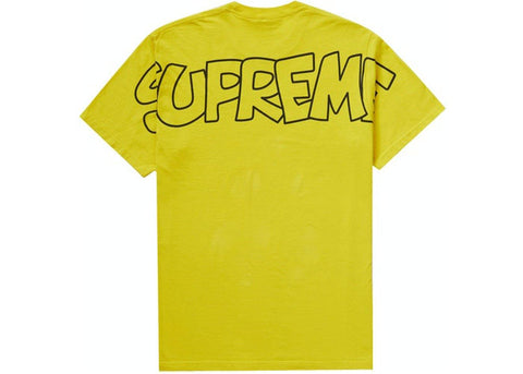 Supreme Smurfs T-Shirt "FW20" - ALPHET