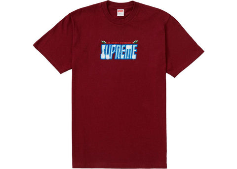 Supreme Ultra Fresh T-Shirt "FW20" - ALPHET