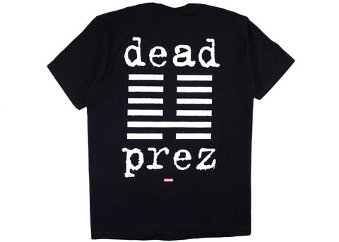 Supreme dead prez T-Shirt - ALPHET