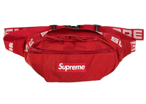 Supreme Waist Bag "SS18" - ALPHET