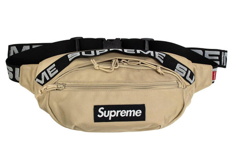 Supreme Waist Bag (SS18) Tan