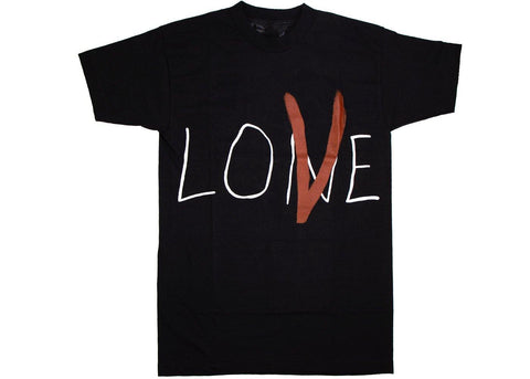 VLONE Lone Love T-Shirt - ALPHET