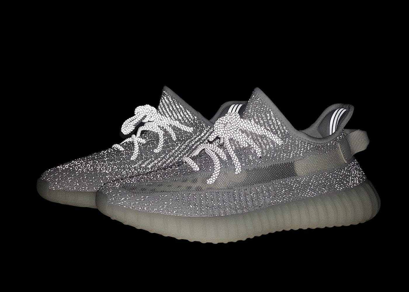 Yeezy static 3m release on sale date