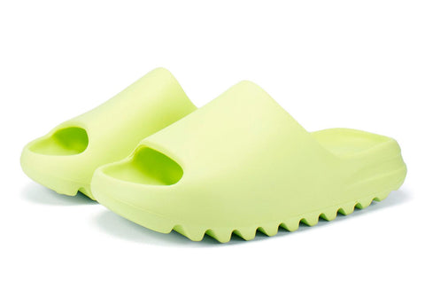 adidas Yeezy Slide Green Glow - ALPHET