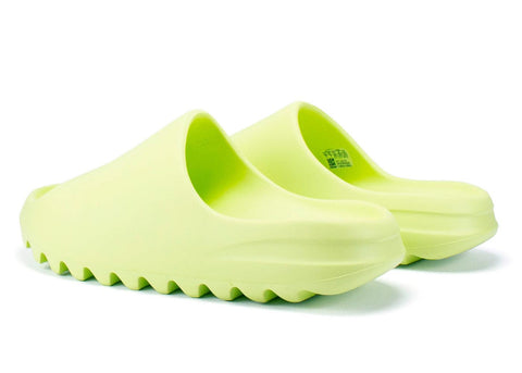 adidas Yeezy Slide Green Glow - ALPHET