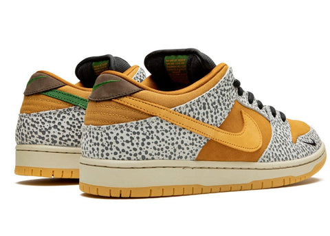 Nike SB Dunk Low Safari - ALPHET