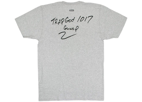 Supreme Gucci Mane T-Shirt "FW16" - ALPHET