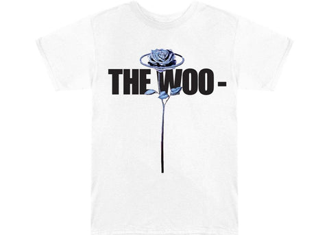 Pop Smoke X Vlone The Woo T-Shirt - ALPHET